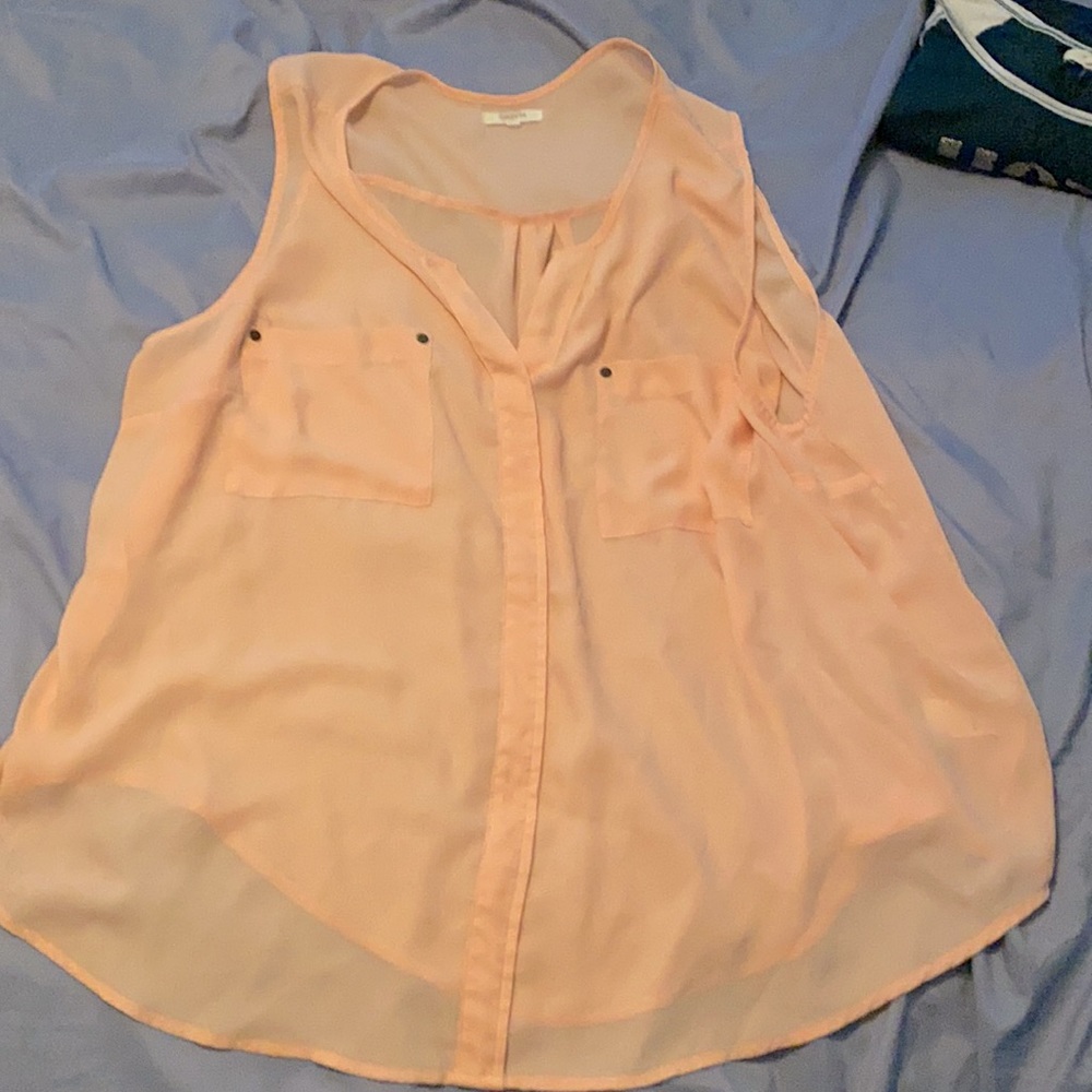 Tank top